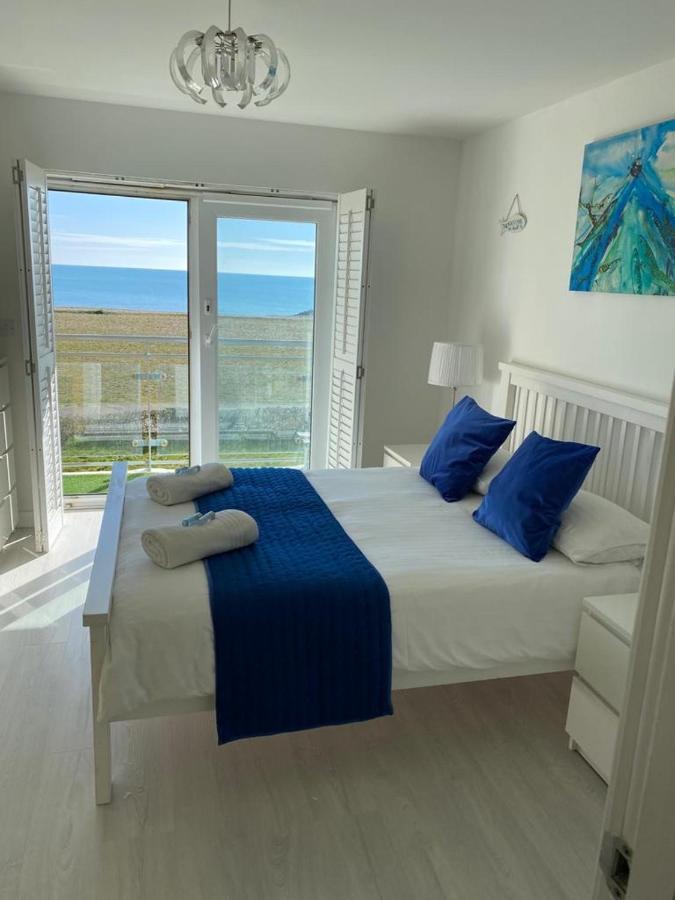 Luxury Beachfront Outstanding 2 Bedroom Apartment Torneo de Torneo de Eastbourne Exterior foto